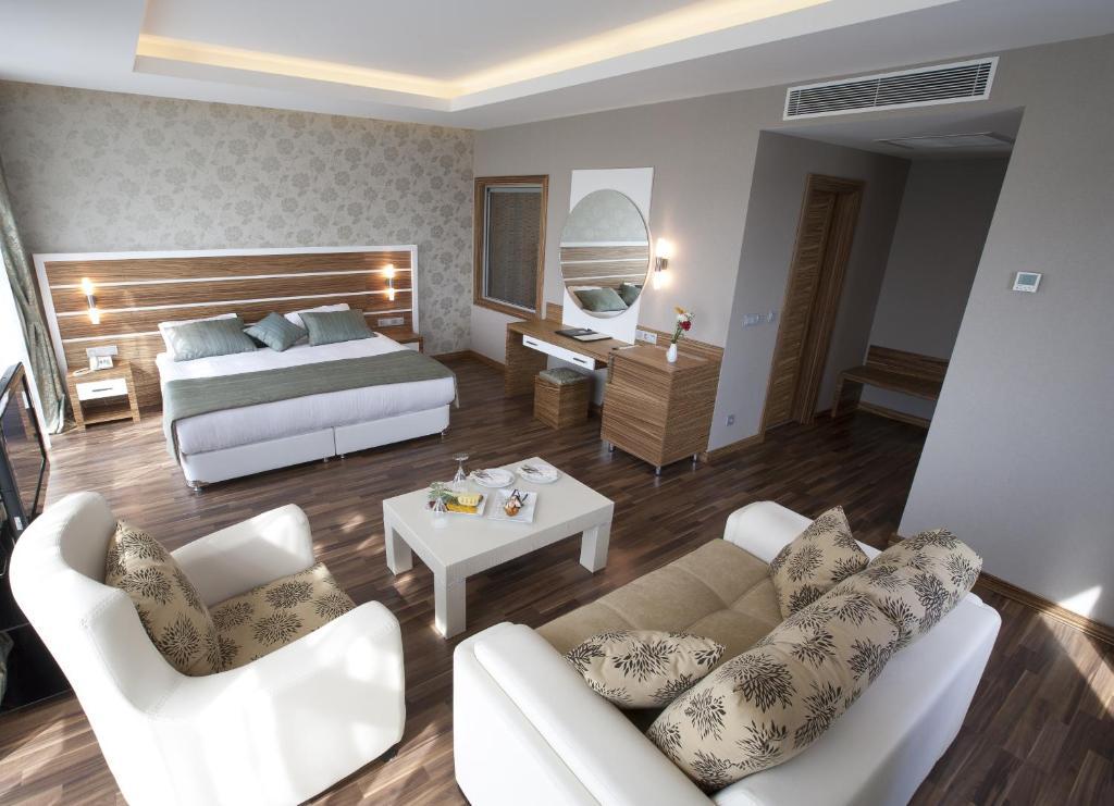 Fourway Hotel&Spa Dortyol Номер фото