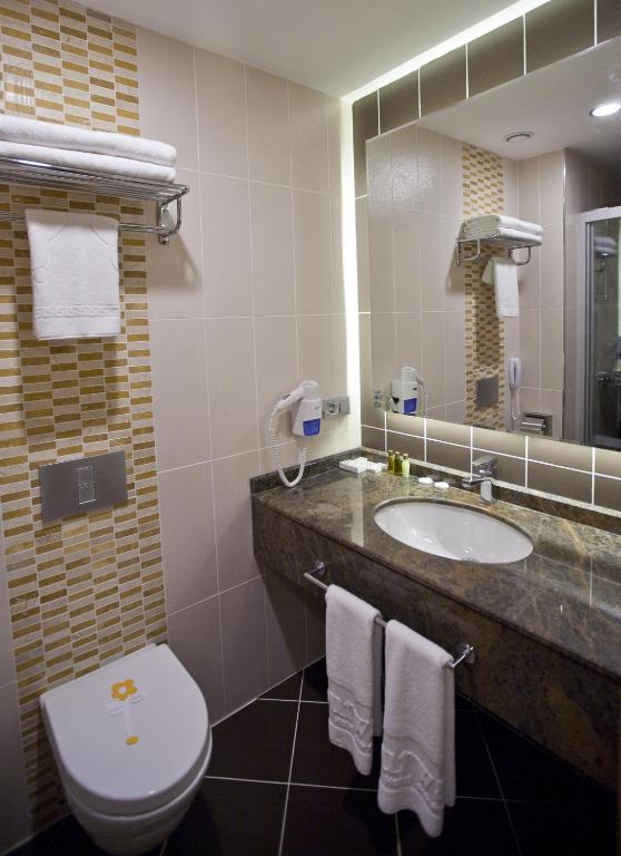 Fourway Hotel&Spa Dortyol Номер фото